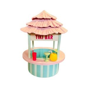NWT Target Tiki Bar Hut Summer Beach Vacation Pool Party